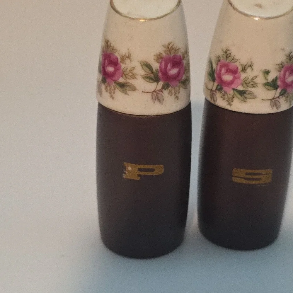 Vintage Salt and Pepper‎ Shakers, You Pick a Set